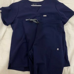 Dark Blue Figs NEVER WORN